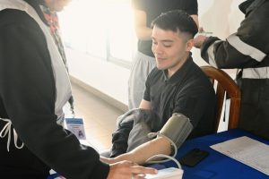 Salud participó del "Duatlón rumbo a los 90 años"