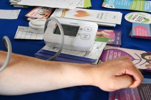 Salud participó del "Duatlón rumbo a los 90 años"