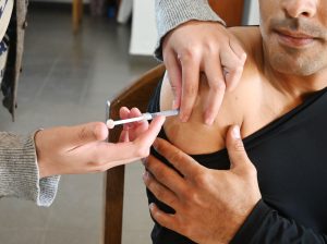 Salud participó del "Duatlón rumbo a los 90 años"