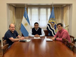 Perito Moreno: Provincia y Municipio avanzan en nuevas acciones para impulsar el desarrollo local