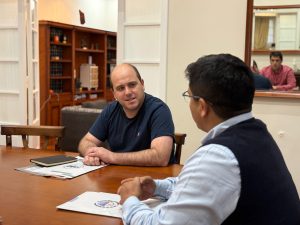 Perito Moreno: Provincia y Municipio avanzan en nuevas acciones para impulsar el desarrollo local