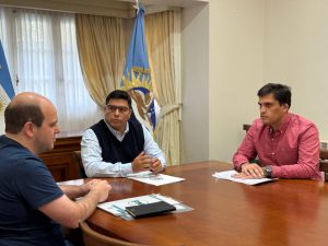 Perito Moreno: Provincia y Municipio avanzan en nuevas acciones para impulsar el desarrollo local