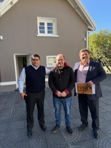 Perito Moreno: Provincia y Municipio avanzan en nuevas acciones para impulsar el desarrollo local