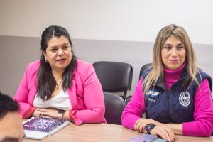 Realizaron encuentro de trabajo con Distrigas S.A.
