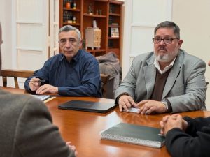 Puerto Santa Cruz: Más recursos para sostener servicios y fortalecer la gestión local