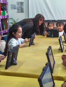 Jornadas alfabetizadoras impulsan el aprendizaje en 28 de Noviembre