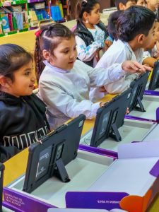 Jornadas alfabetizadoras impulsan el aprendizaje en 28 de Noviembre