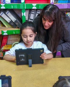 Jornadas alfabetizadoras impulsan el aprendizaje en 28 de Noviembre