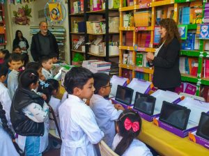 Jornadas alfabetizadoras impulsan el aprendizaje en 28 de Noviembre