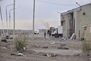 Ante el estado crítico del Vaciadero Municipal, Ambiente constató que incumple la ley y debería ser erradicado