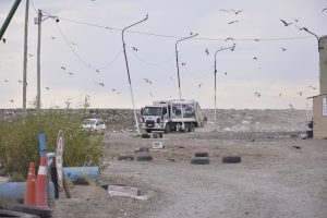 Ante el estado crítico del Vaciadero Municipal, Ambiente constató que incumple la ley y debería ser erradicado