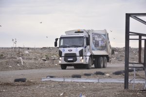 Ante el estado crítico del Vaciadero Municipal, Ambiente constató que incumple la ley y debería ser erradicado