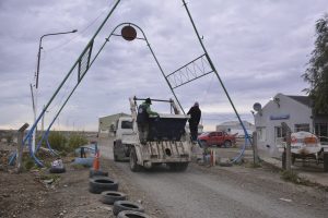 Ante el estado crítico del Vaciadero Municipal, Ambiente constató que incumple la ley y debería ser erradicado