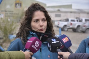 Ante el estado crítico del Vaciadero Municipal, Ambiente constató que incumple la ley y debería ser erradicado