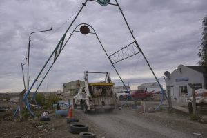 Ante el estado crítico del Vaciadero Municipal, Ambiente constató que incumple la ley y debería ser erradicado