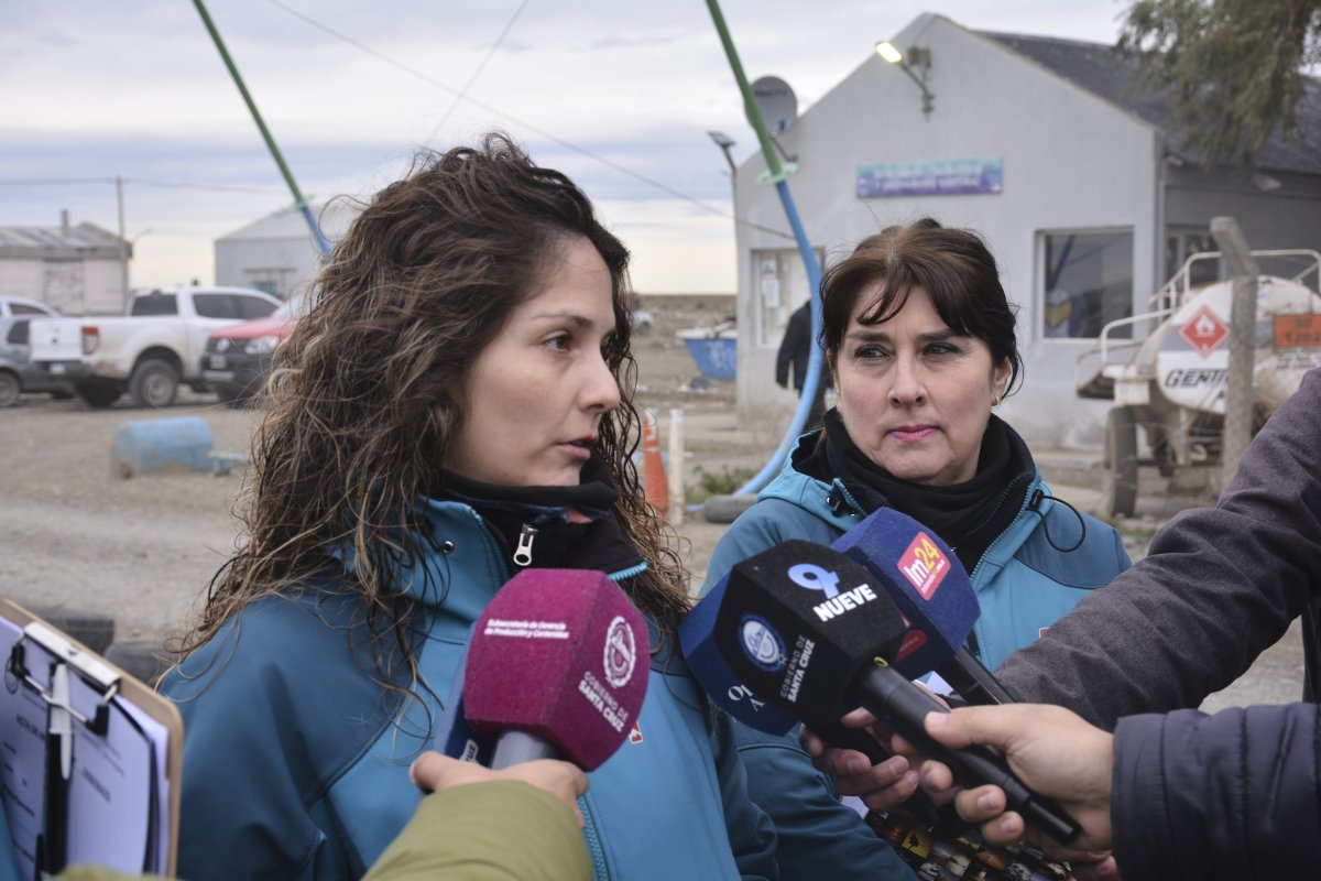 Ante el estado crítico del Vaciadero Municipal, Ambiente constató que incumple la ley y debería ser erradicado