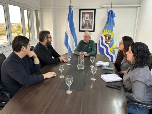 Distrigas y la UTN Santa Cruz impulsan pasantías para formar ingenieros con experiencia real