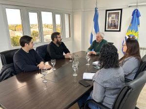 Distrigas y la UTN Santa Cruz impulsan pasantías para formar ingenieros con experiencia real