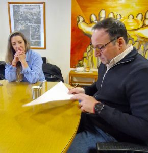 Fomicruz y Ángeles Especiales avanzan en la implementación del acuerdo de asistencia económica