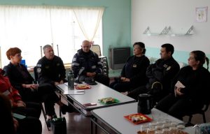 Se realizó una reunión interinstitucional para fortalecer la seguridad en las comunidades educativas