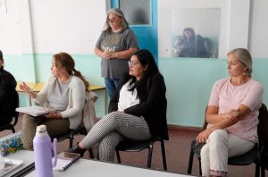 Se realizó una reunión interinstitucional para fortalecer la seguridad en las comunidades educativas