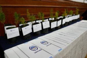 Garay: “Detrás de cada terreno hay una familia empezando su hogar”