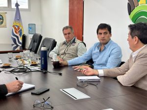 Temporada invernal: el Gobierno de Santa Cruz avanza para garantizar carbón al campo santacruceño