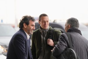 Recta final para un acuerdo decisivo en Santa Cruz: Marín, Eurnekian, Pesce y Martínez ya están en Río Gallegos para reunirse con Vidal