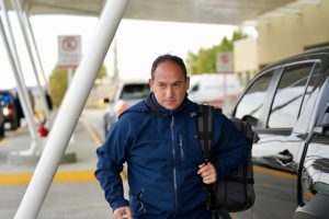 Recta final para un acuerdo decisivo en Santa Cruz: Marín, Eurnekian, Pesce y Martínez ya están en Río Gallegos para reunirse con Vidal