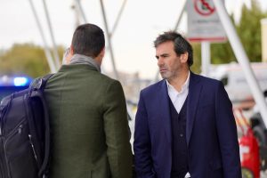 Recta final para un acuerdo decisivo en Santa Cruz: Marín, Eurnekian, Pesce y Martínez ya están en Río Gallegos para reunirse con Vidal