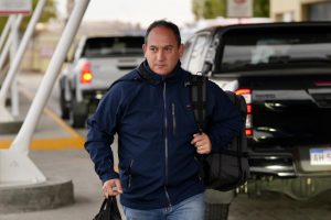 Recta final para un acuerdo decisivo en Santa Cruz: Marín, Eurnekian, Pesce y Martínez ya están en Río Gallegos para reunirse con Vidal