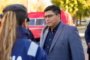 Entrega de nuevas unidades móviles para Tres Lagos