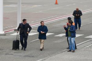 Intenso e inusual movimiento en el aeropuerto de Río Gallegos: llegan vuelos privados con CEOs petroleros para un acuerdo clave