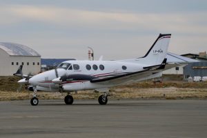 Intenso e inusual movimiento en el aeropuerto de Río Gallegos: llegan vuelos privados con CEOs petroleros para un acuerdo clave