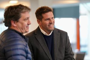 Intenso e inusual movimiento en el aeropuerto de Río Gallegos: llegan vuelos privados con CEOs petroleros para un acuerdo clave