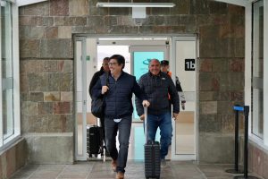 Intenso e inusual movimiento en el aeropuerto de Río Gallegos: llegan vuelos privados con CEOs petroleros para un acuerdo clave