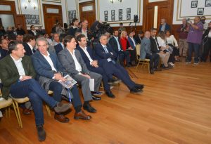 Claudio Vidal ante el programa de incentivos: "Tenemos que transformar esos recursos en producción real y empleo genuino"