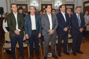 Claudio Vidal ante el programa de incentivos: "Tenemos que transformar esos recursos en producción real y empleo genuino"