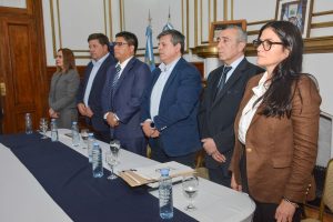 Claudio Vidal ante el programa de incentivos: "Tenemos que transformar esos recursos en producción real y empleo genuino"