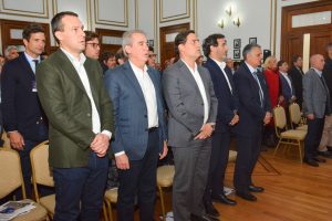 Claudio Vidal ante el programa de incentivos: "Tenemos que transformar esos recursos en producción real y empleo genuino"