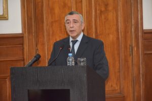 Jaime Álvarez: “Cumplir con lo que nos ha marcado el gobernador, generar empleo y mayor actividad directa e indirecta”