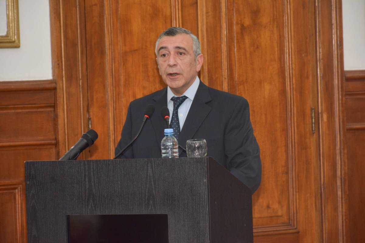 Jaime Álvarez: “Cumplir con lo que nos ha marcado el gobernador, generar empleo y mayor actividad directa e indirecta”