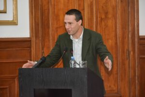 Hugo Eurnekian: “No hay más que celebrar este tipo de iniciativas para trabajar y mejorar las condiciones”