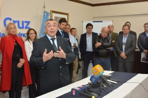 Operadoras hidrocarburíferas brindaron fuerte respaldo al programa productivo del gobernador Claudio Vidal