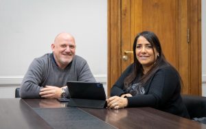 El Gobierno provincial activa agenda territorial con intendentes y referentes locales