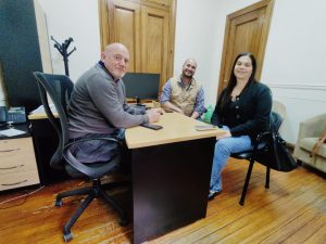 El Gobierno provincial activa agenda territorial con intendentes y referentes locales