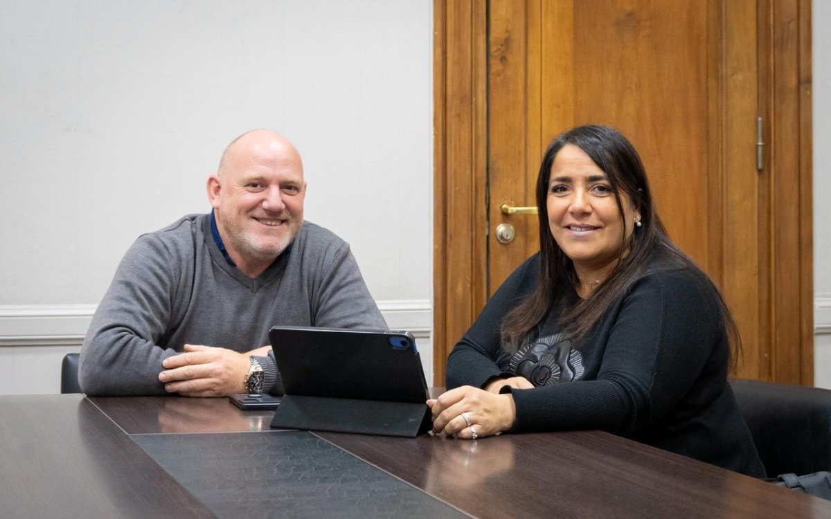 El Gobierno provincial activa agenda territorial con intendentes y referentes locales