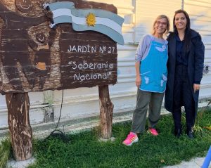 Avanza el trabajo territorial del Consejo Provincial de Educación