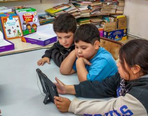 Jornadas alfabetizadoras en Río Turbio: fortalecen las políticas de enseñanza y aprendizaje