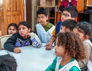 Jornadas alfabetizadoras en Río Turbio: fortalecen las políticas de enseñanza y aprendizaje
